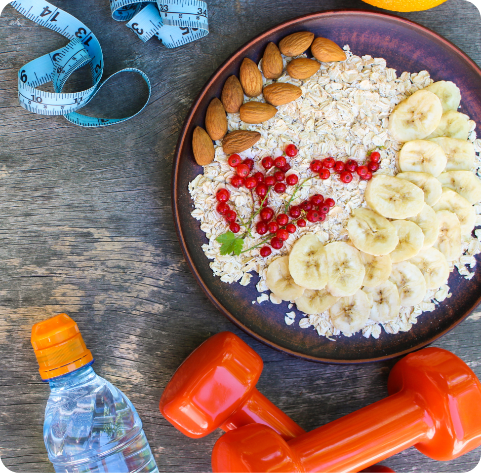 Personalized Nutrition & Wellness: A Tailored Approach to Your Health