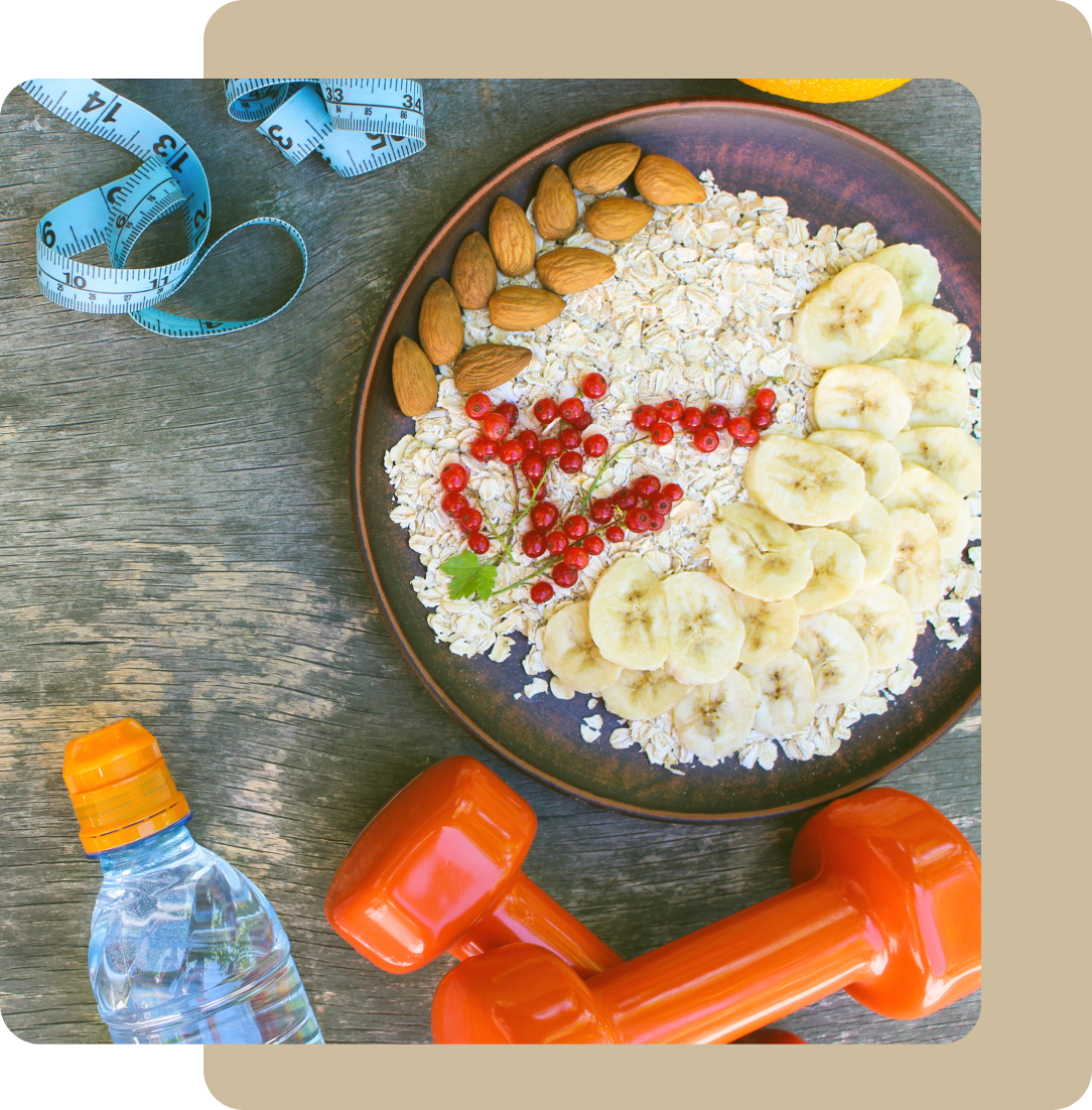 8-Week Weight Loss Program