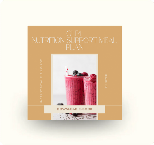 GLP-1 Focused 7-Day Meal Plan